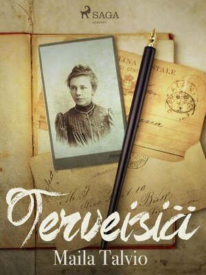 cover image of Terveisiä